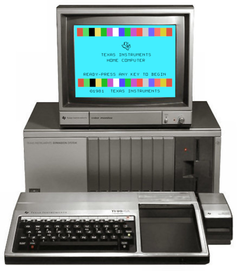 TI-99/4A